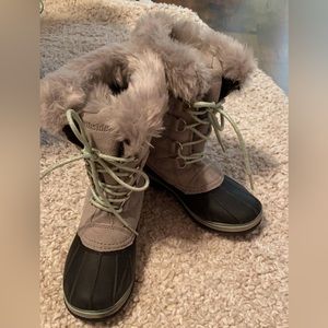 Northside Girls' Kathmandu Winter Boots Size 2